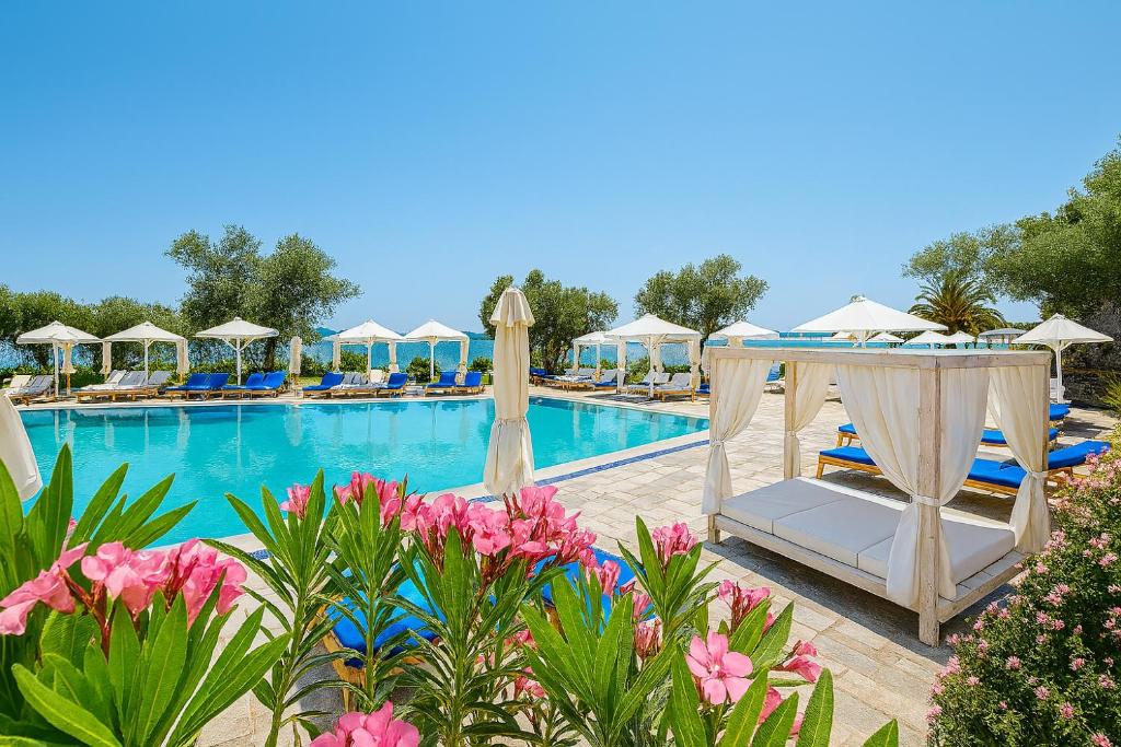 PARADISE RESORT 5*, ΕΡΕΤΡΙΑ ΑΓ.ΠΝΕΥΜΑΤΟΣ (P2)